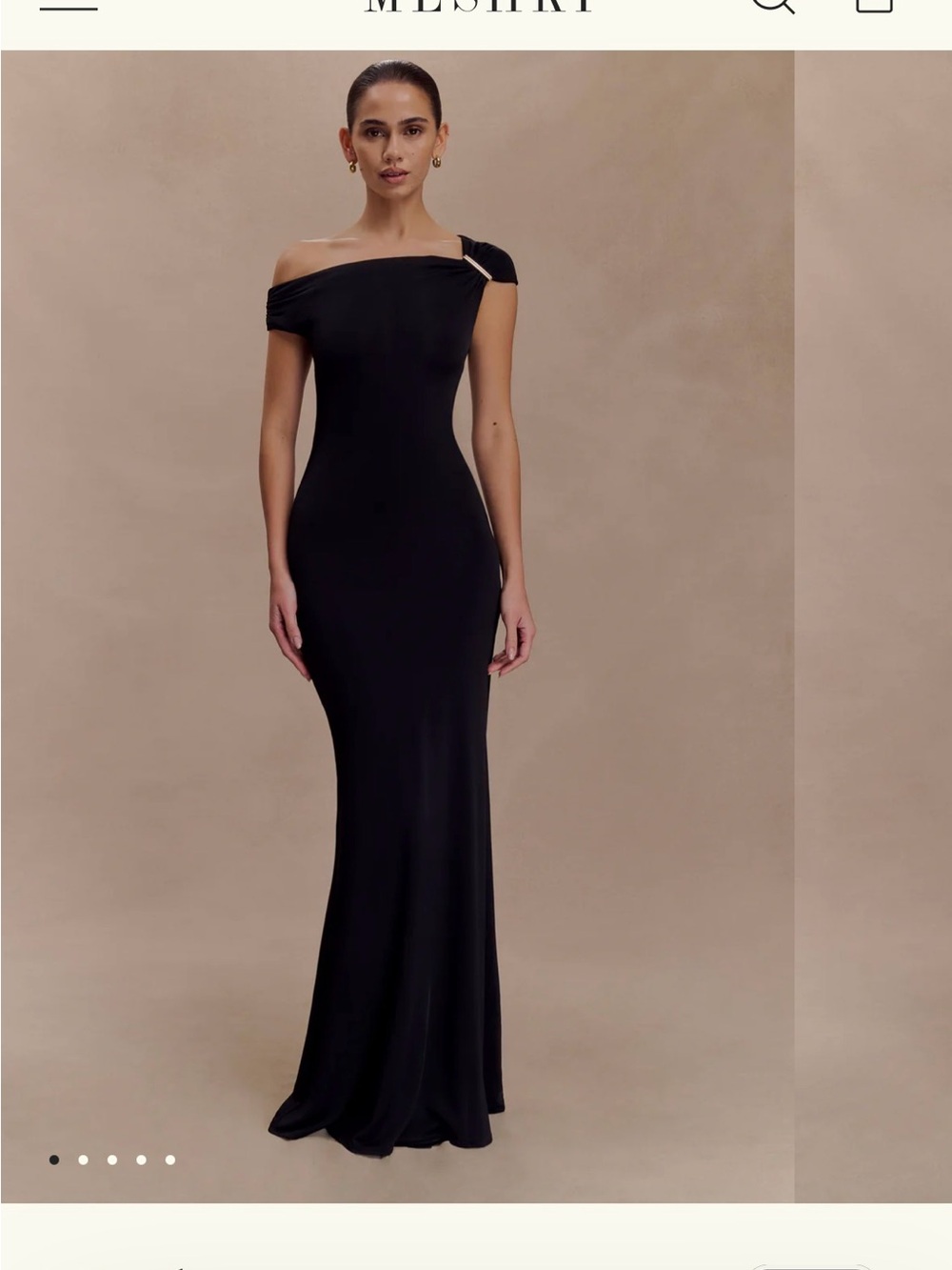 Meshki Maxi Dress